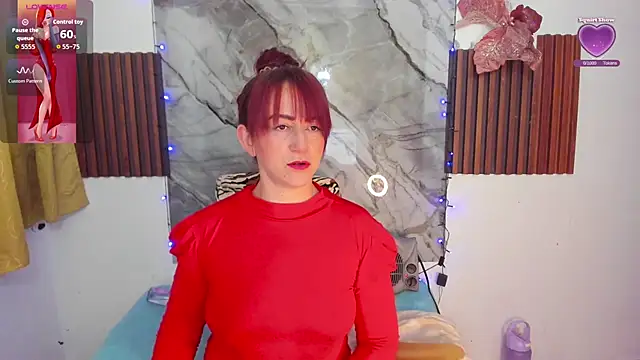 Hannaa32 online show from 03/21/26, 08:08