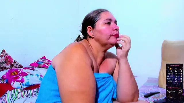 BBW Michelle online show from 03/04/25, 02:38