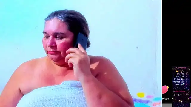 BBW Michelle online show from 09/18/25, 03:19