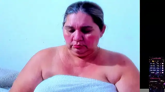 BBW Michelle online show from 11/01/25, 02:35