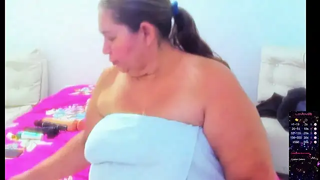 BBW Michelle online show from 03/22/26, 02:15