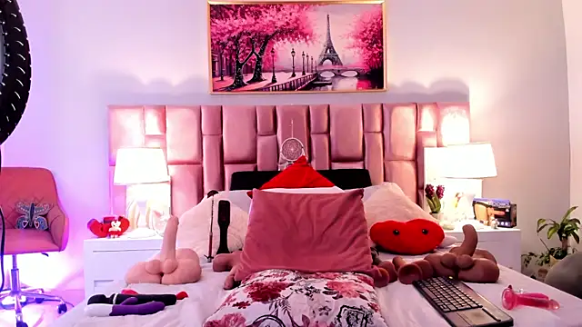 Anaa Bellaa online show from 10/11/25, 12:15