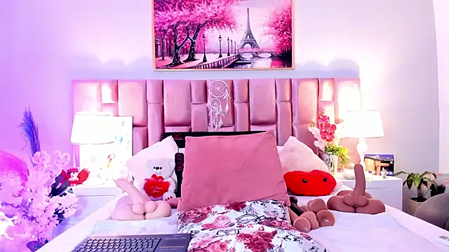 Anaa Bellaa online show from 11/14/25, 12:26