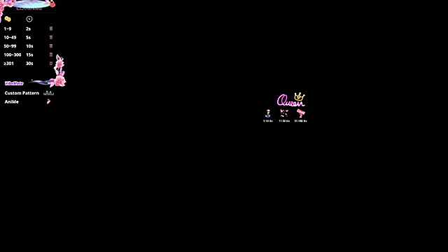 Sofia waltonx online show from 07/15/26, 04:40