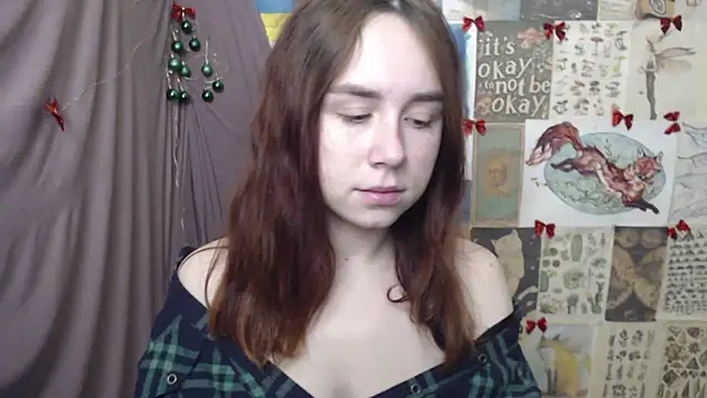 VeryVeryVeryShy  online show from 01/08/26, 06:26