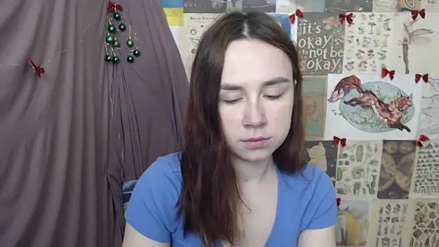 VeryVeryVeryShy  online show from 01/16/26, 06:28