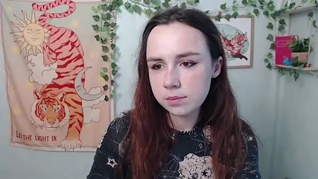 VeryVeryVeryShy  online show from 07/09/26, 05:55