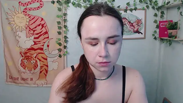 VeryVeryVeryShy  online show from 07/15/26, 05:45