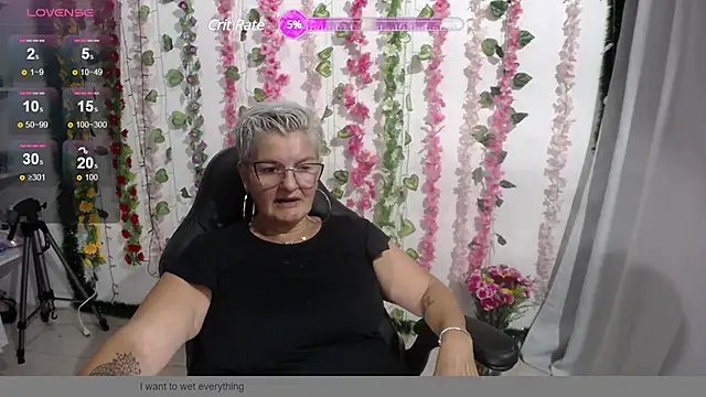 Snapshot of bety-cum2 chatting on 01/14/25, 10:23 bety-cum2 online show from 01/14/25, 10:23