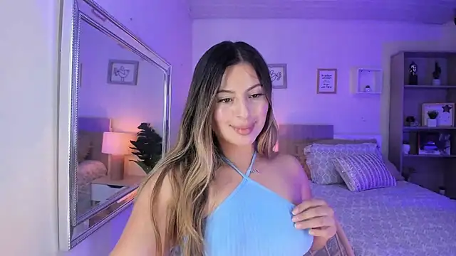 little antonela online show from 03/12/25, 03:29
