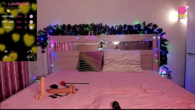 Snapshot of Leila_Sweetie chatting on 12/21/24, 03:58 Leila Sweetie online show from 12/21/24, 03:58