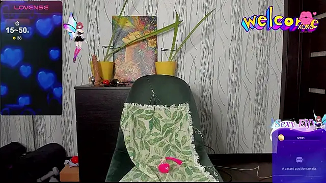 Leila Sweetie online show from 03/08/26, 02:04