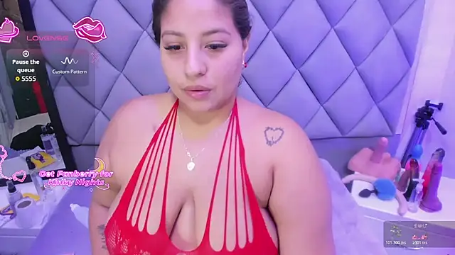 Luci SexDeep online show from 01/16/26, 02:59