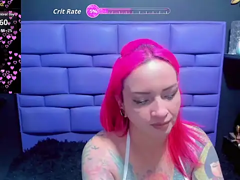 SASHA DERECK online show from 02/02/26, 03:00