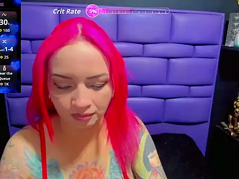 SASHA DERECK online show from 02/27/26, 01:55