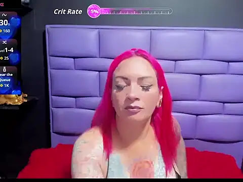 SASHA DERECK online show from 03/14/26, 01:16