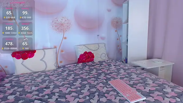 mooncandygirl online show from 11/27/25, 06:26