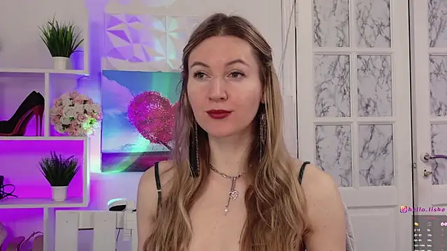 Hello Lisha online show from 01/29/25, 07:04