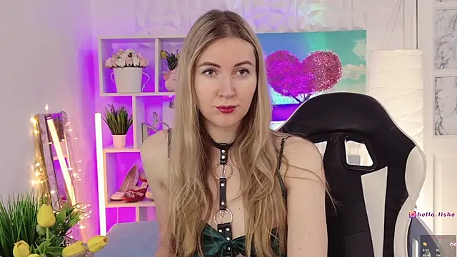 Hello Lisha online show from 02/06/25, 08:07