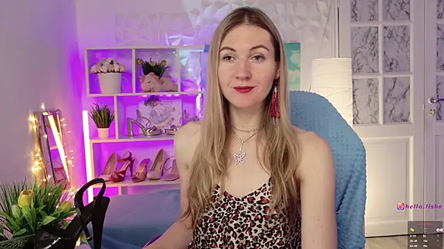 Hello Lisha online show from 02/14/25, 09:13