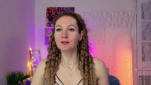 Hello Lisha online show from 02/28/25, 09:04