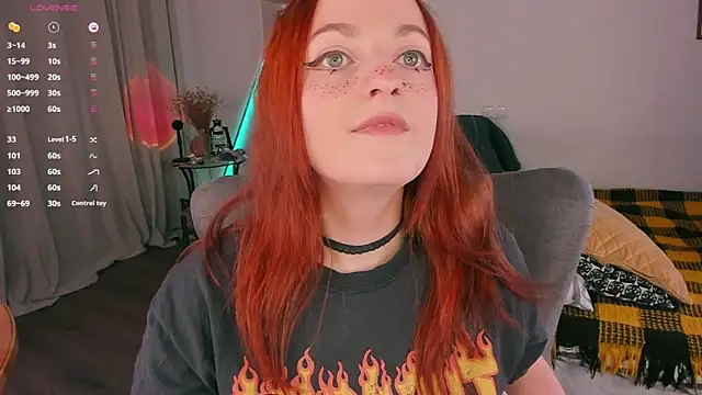 Snapshot of Alice_CutePerv chatting on 12/19/25, 12:39 Alice CutePerv online show from 12/19/25, 12:39