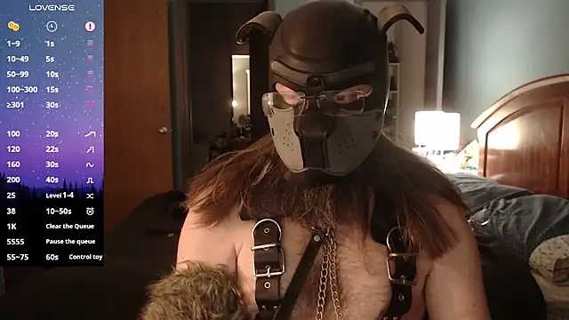 kinkywolf429 online show from 02/02/25, 05:10