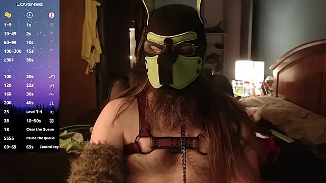 kinkywolf429 online show from 02/07/26, 05:55