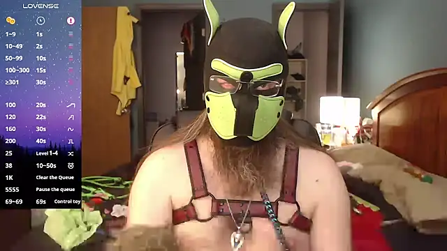 kinkywolf429 online show from 02/11/26, 04:23