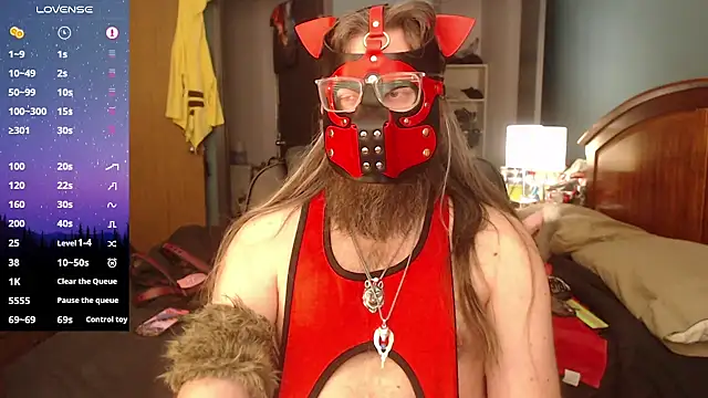 kinkywolf429 online show from 03/02/26, 10:27