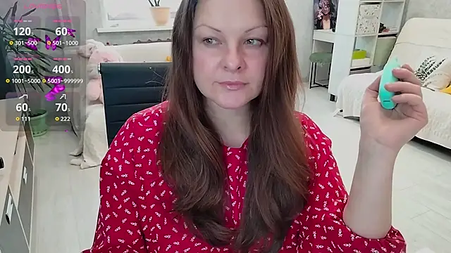 Marla Singerrr online show from 10/24/25, 06:54