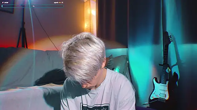 Breston Sweet online show from 11/15/25, 07:27