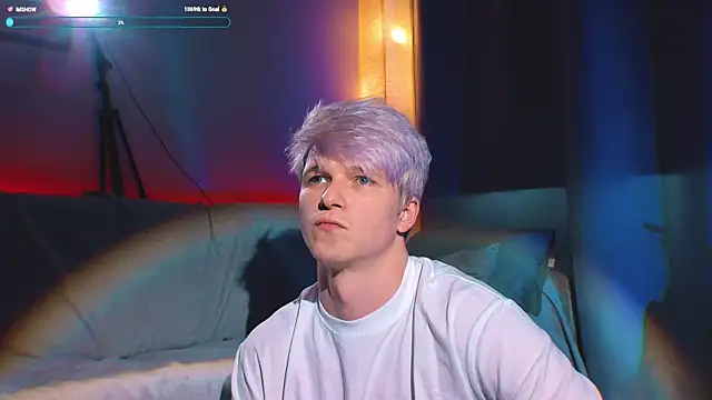 Breston Sweet online show from 11/24/25, 08:25