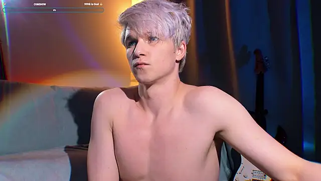 Breston Sweet online show from 12/02/25, 02:45