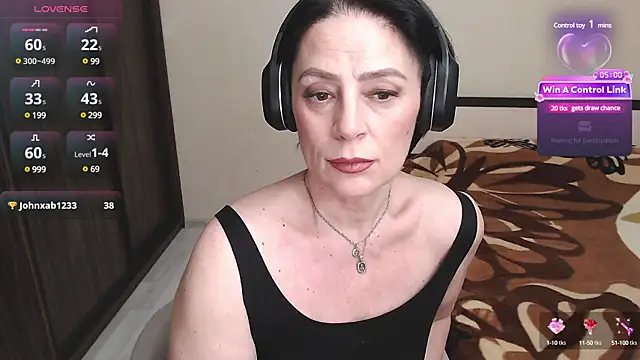 BelovedLady online show from 03/22/25, 07:20