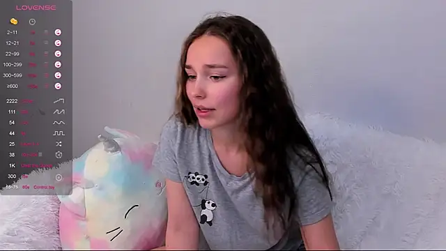 AliceOrlova online show from 10/02/25, 02:35