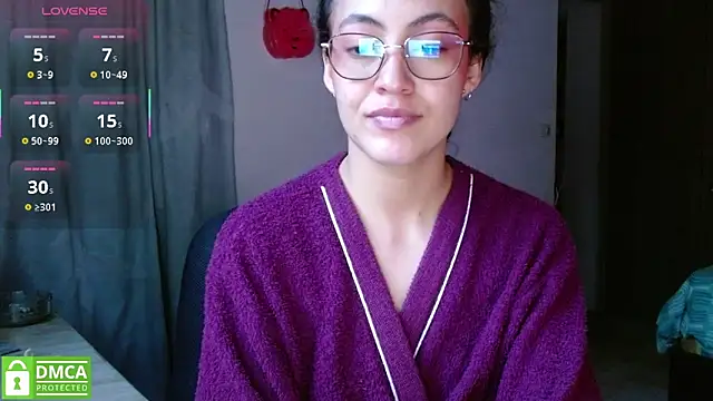 Olivia Bright online show from 02/09/26, 11:09