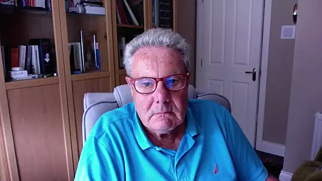 Oldpistolpete online show from 07/02/26, 01:17