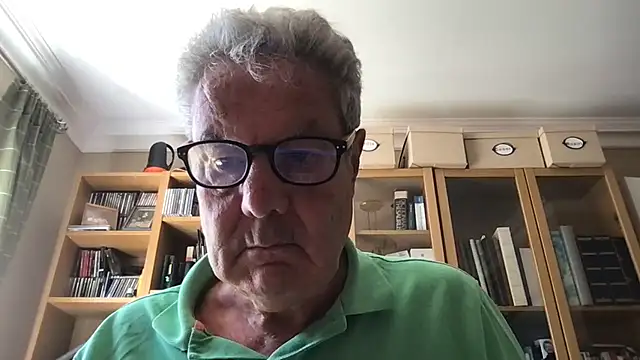 Oldpistolpete online show from 07/18/26, 02:21