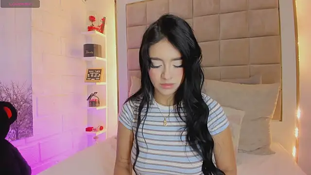 Victoria adaams online show from 03/22/26, 12:41