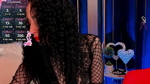 VanessaAngel online show from 02/03/25, 07:18