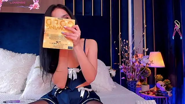 VanessaAngel online show from 11/08/25, 07:08