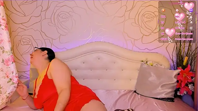 Elizabettalee online show from 01/24/25, 08:34