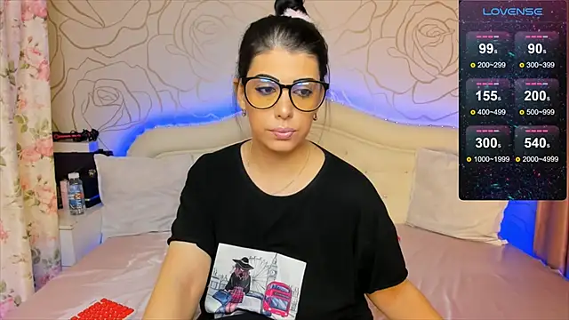 Elizabettalee online show from 10/17/25, 09:12