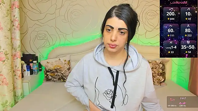 Elizabettalee online show from 12/03/25, 09:02