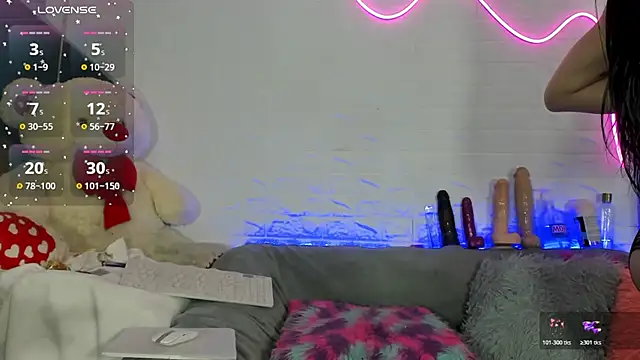 CelesteGill  online show from 03/25/26, 02:06