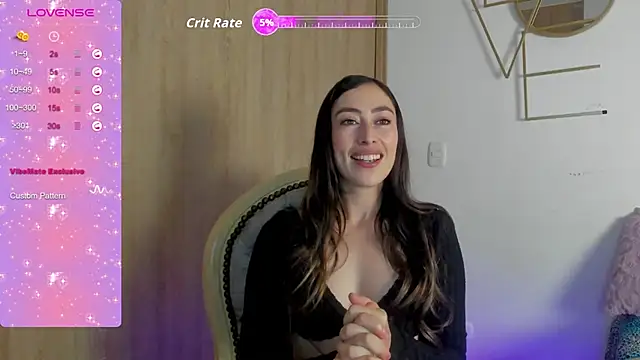 Snapshot of Amatiista chatting on 11/12/25, 11:14 Amatiista online show from 11/12/25, 11:14