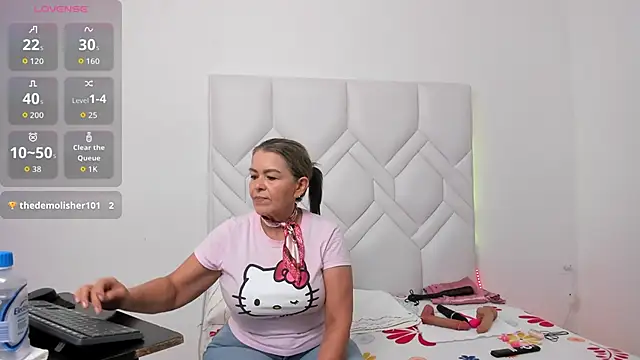 Mature Hard online show from 09/30/25, 09:20