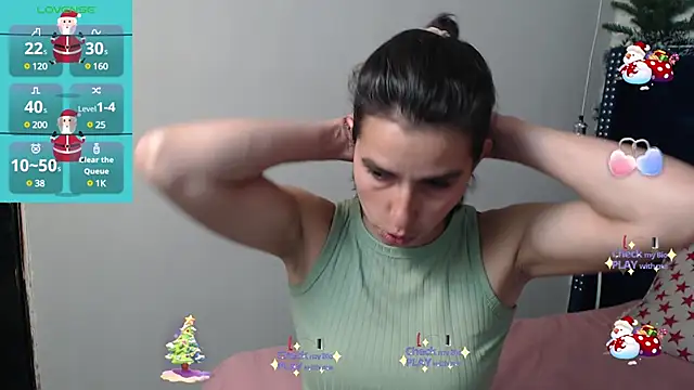 Snapshot of Eva-Williams chatting on 12/15/24, 04:07 Eva-Williams online show from 12/15/24, 04:07