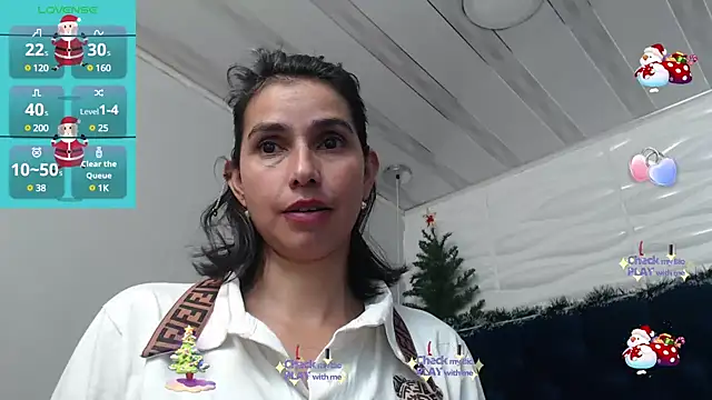 Snapshot of Eva-Williams chatting on 12/26/24, 06:33 Eva-Williams online show from 12/26/24, 06:33